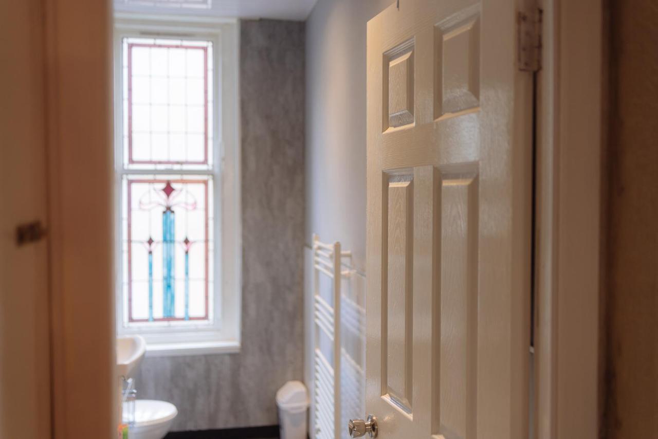Bright Modern 2-Bed Serviced Apartments In Heart Of West End Sse Hydro Botanic Gardens Glasgow Eksteriør billede