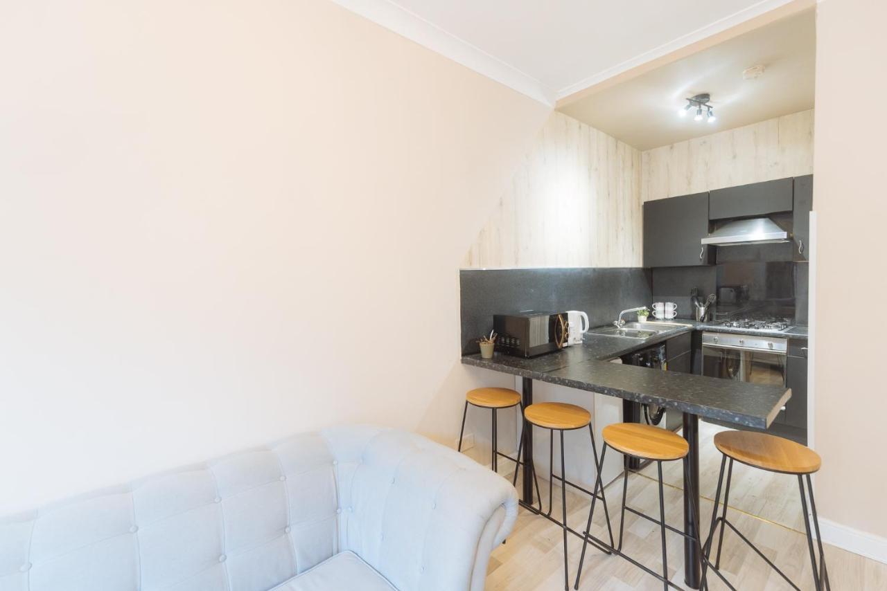 Bright Modern 2-Bed Serviced Apartments In Heart Of West End Sse Hydro Botanic Gardens Glasgow Eksteriør billede