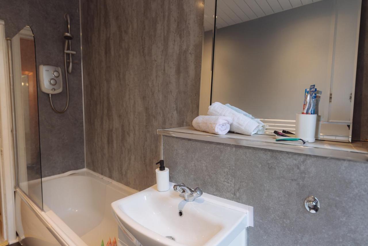 Bright Modern 2-Bed Serviced Apartments In Heart Of West End Sse Hydro Botanic Gardens Glasgow Eksteriør billede